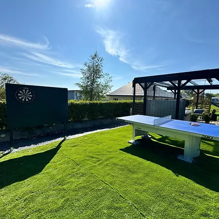 Holiday home Maison B Chaleureuse Avec Espace Et Air De Jeux *